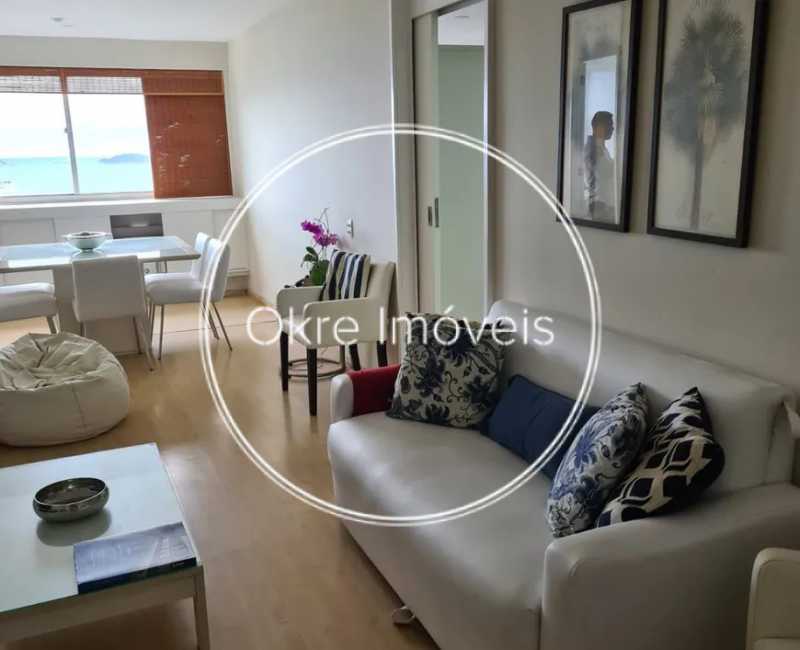 Conheça 1000152485 do imóvel - Flat 1 quarto para alugar Leblon, Rio de Janeiro - R$ 12.000 - LEFL10028 - 4 1000152485 - 4