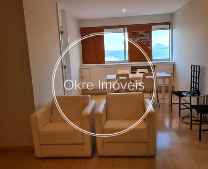 Conheça 1000152487 do imóvel - Flat 1 quarto para alugar Leblon, Rio de Janeiro - R$ 12.000 - LEFL10028 - 6 1000152487 - 6