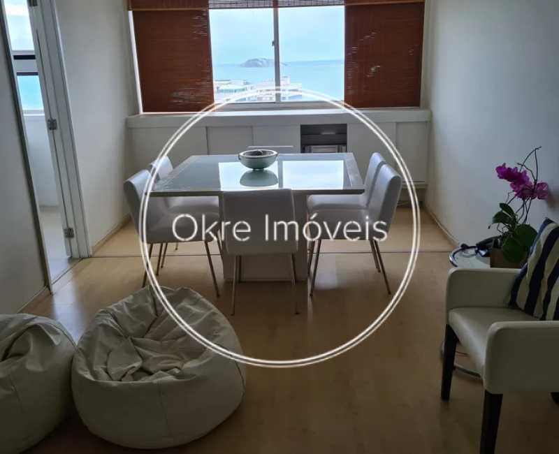 Conheça 1000152486 do imóvel - Flat 1 quarto para alugar Leblon, Rio de Janeiro - R$ 12.000 - LEFL10028 - 7 1000152486 - 7