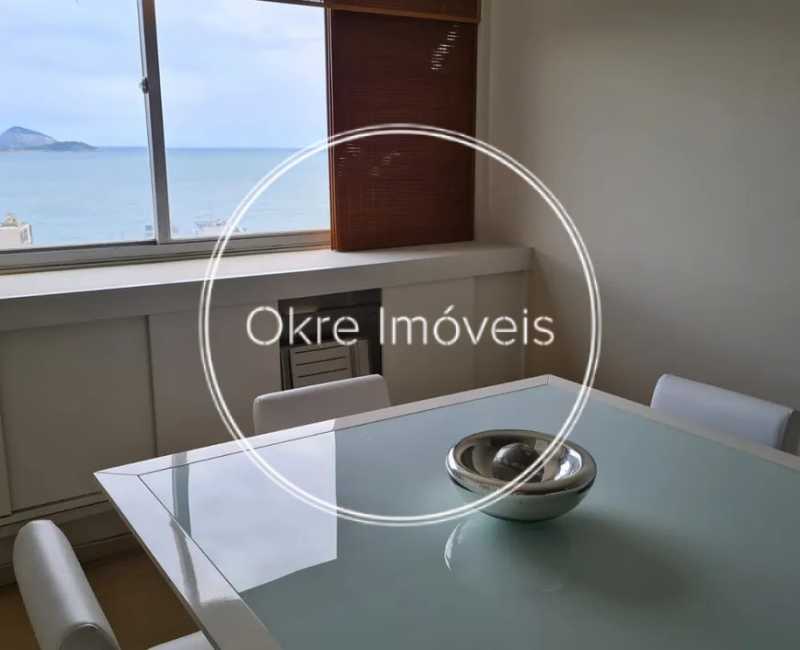 Conheça 1000152483 do imóvel - Flat 1 quarto para alugar Leblon, Rio de Janeiro - R$ 12.000 - LEFL10028 - 8 1000152483 - 8