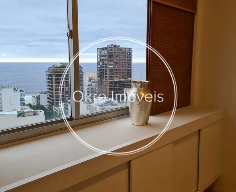 Conheça 1000152488 do imóvel - Flat 1 quarto para alugar Leblon, Rio de Janeiro - R$ 12.000 - LEFL10028 - 9 1000152488 - 9