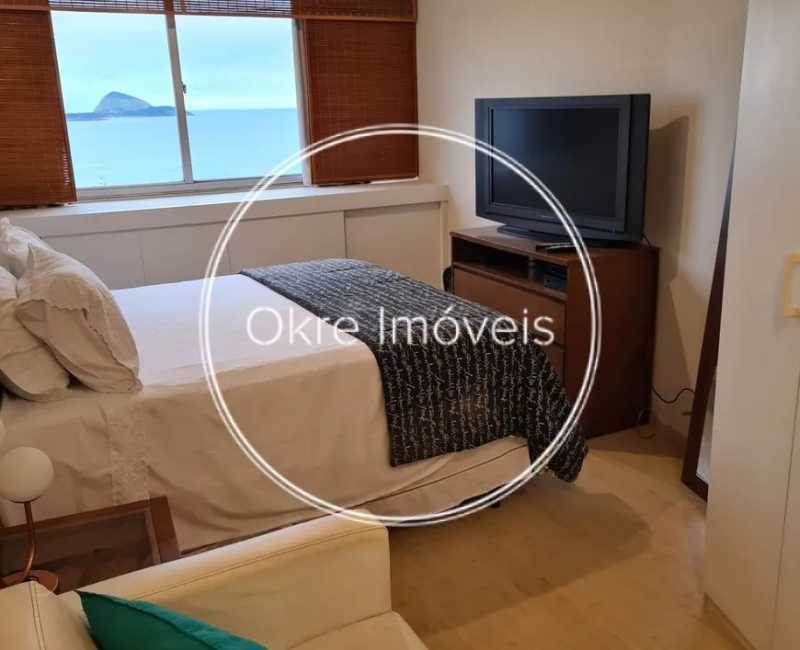 Conheça 1000152489 do imóvel - Flat 1 quarto para alugar Leblon, Rio de Janeiro - R$ 12.000 - LEFL10028 - 10 1000152489 - 10
