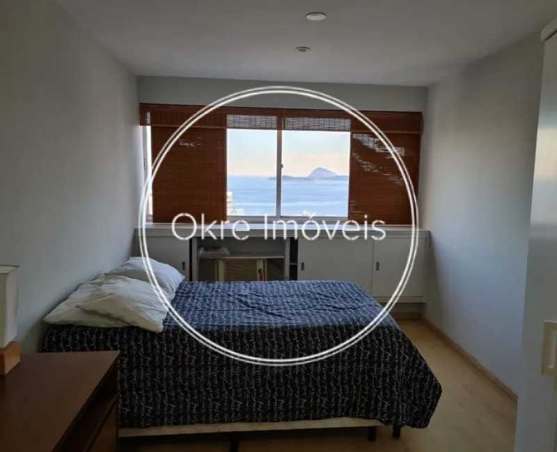 Conheça 1000152490 do imóvel - Flat 1 quarto para alugar Leblon, Rio de Janeiro - R$ 12.000 - LEFL10028 - 11 1000152490 - 11