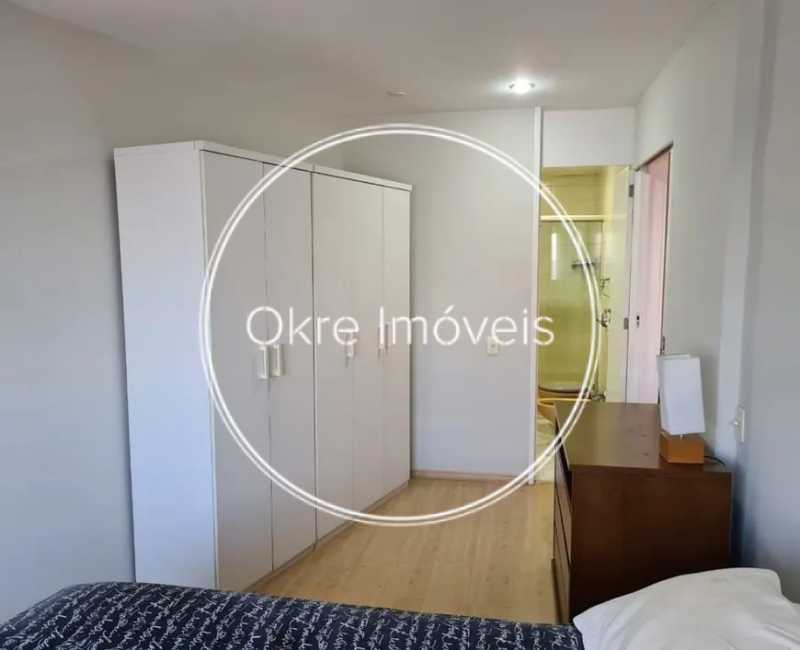 Conheça 1000152491 do imóvel - Flat 1 quarto para alugar Leblon, Rio de Janeiro - R$ 12.000 - LEFL10028 - 12 1000152491 - 12