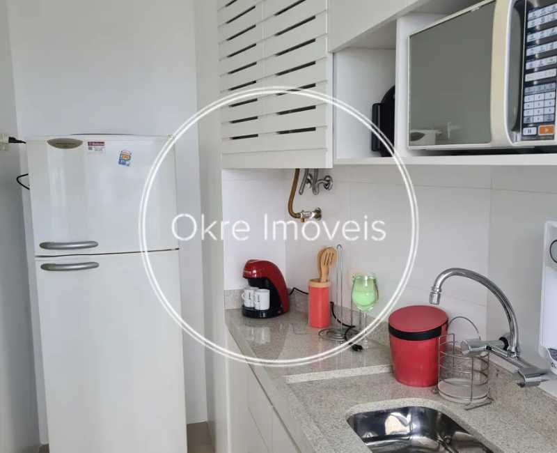 Conheça 1000152496 do imóvel - Flat 1 quarto para alugar Leblon, Rio de Janeiro - R$ 12.000 - LEFL10028 - 13 1000152496 - 13