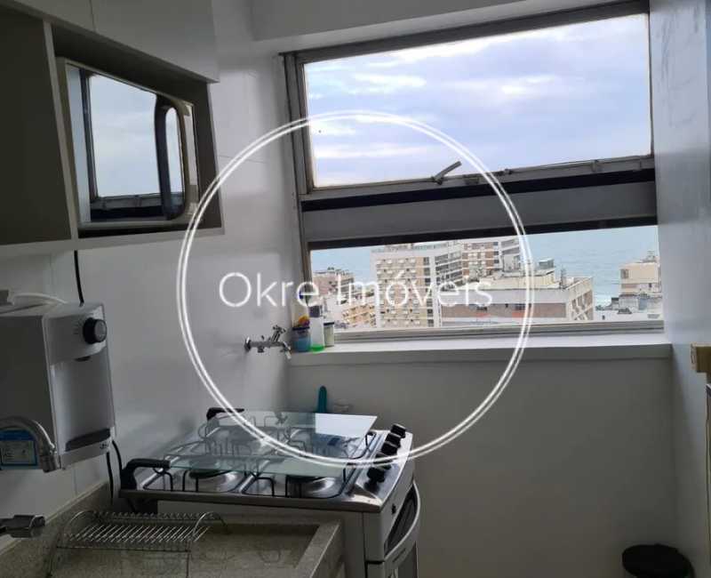 Conheça 1000152494 do imóvel - Flat 1 quarto para alugar Leblon, Rio de Janeiro - R$ 12.000 - LEFL10028 - 15 1000152494 - 15
