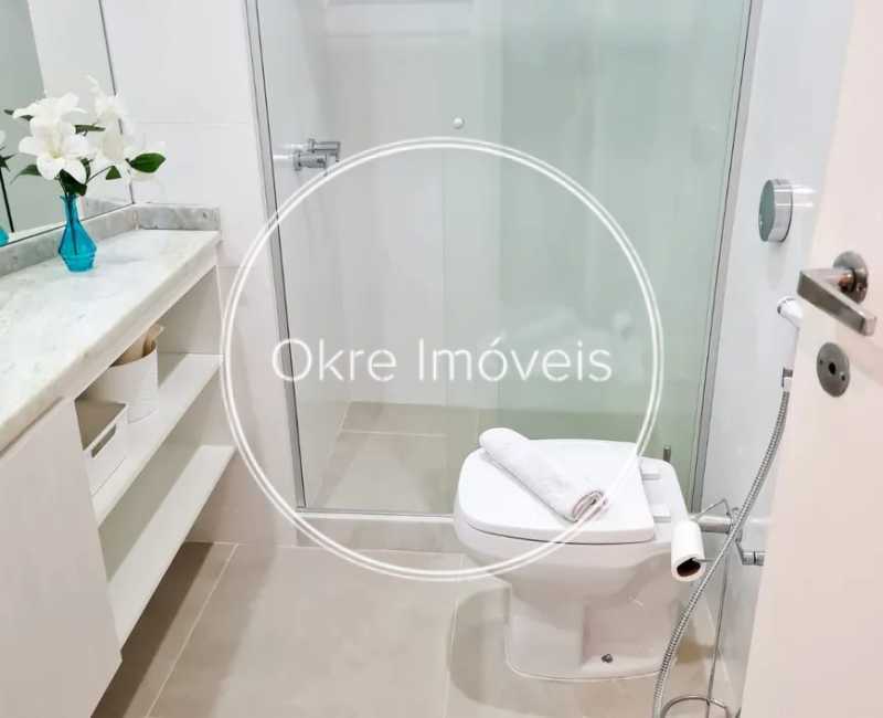 Conheça 1000152498 do imóvel - Flat 1 quarto para alugar Leblon, Rio de Janeiro - R$ 12.000 - LEFL10028 - 16 1000152498 - 16