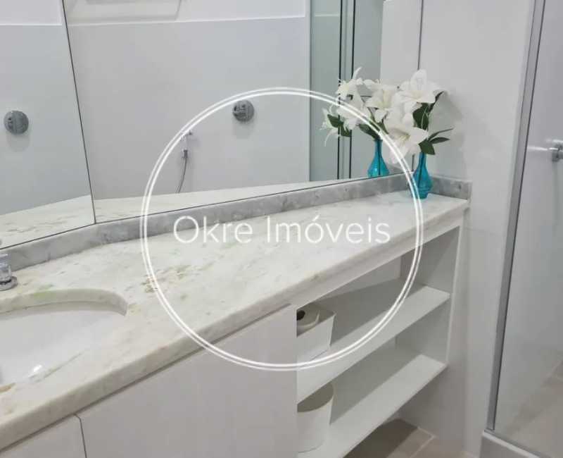 Conheça 1000152497 do imóvel - Flat 1 quarto para alugar Leblon, Rio de Janeiro - R$ 12.000 - LEFL10028 - 17 1000152497 - 17
