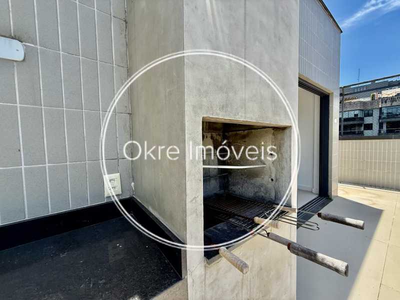 Conheça 960d31a1-631a-4ac8-b7c7-6d4dcd do imóvel - Cobertura 3 quartos à venda Gávea, Rio de Janeiro - R$ 3.300.000 - LECO30102 - 5 960d31a1-631a-4ac8-b7c7-6d4dcd - 5