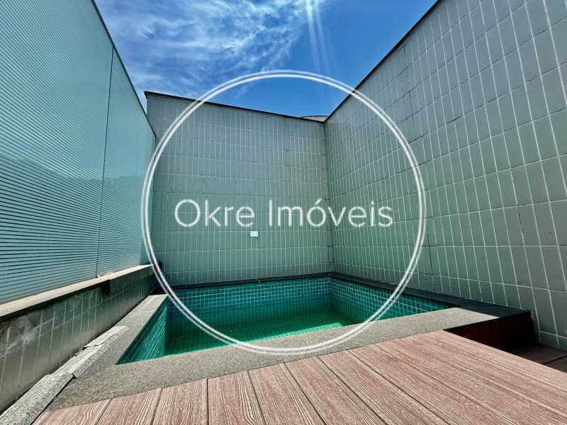 Conheça 4c6fcfc9-7954-4965-b3d0-702562 do imóvel - Cobertura 3 quartos à venda Gávea, Rio de Janeiro - R$ 3.300.000 - LECO30102 - 4 4c6fcfc9-7954-4965-b3d0-702562 - 4