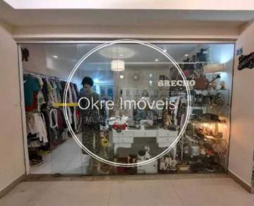 Loja 22m² à venda Ipanema, Rio de Janeiro - R$ 525.000 - IPLJ00019