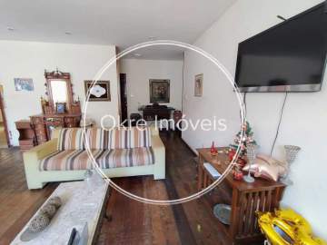 Apartamento 4 quartos à venda Flamengo, Rio de Janeiro - R$ 1.400.000 - FLAP40096