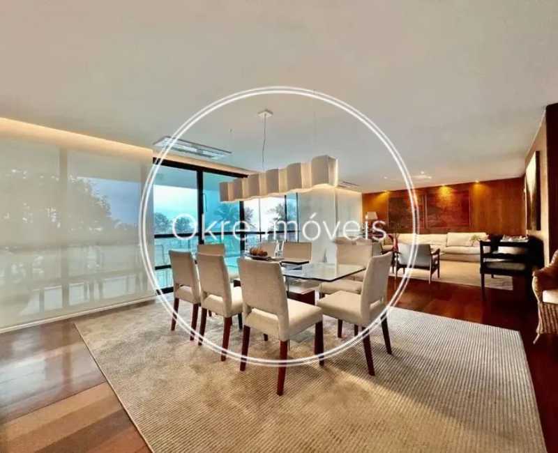 Conheça 1000160601 do imóvel - Apartamento 4 quartos à venda Ipanema, Rio de Janeiro - R$ 13.000.000 - LEAP40458 - 6 1000160601 - 6