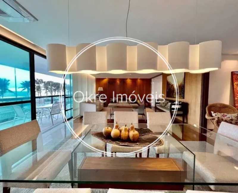 Conheça 1000160603 do imóvel - Apartamento 4 quartos à venda Ipanema, Rio de Janeiro - R$ 13.000.000 - LEAP40458 - 8 1000160603 - 8