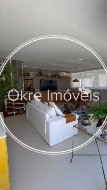 Conheça 1000161827 do imóvel - Cobertura 3 quartos à venda Leblon, Rio de Janeiro - R$ 5.300.000 - LECO30103 - 4 1000161827 - 4