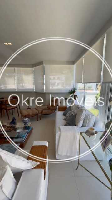 Conheça 1000161828 do imóvel - Cobertura 3 quartos à venda Leblon, Rio de Janeiro - R$ 5.300.000 - LECO30103 - 5 1000161828 - 5