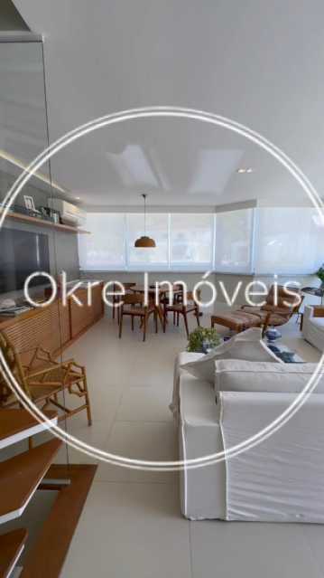 Conheça 1000161830 do imóvel - Cobertura 3 quartos à venda Leblon, Rio de Janeiro - R$ 5.300.000 - LECO30103 - 6 1000161830 - 6