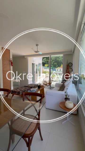 Conheça 1000161834 do imóvel - Cobertura 3 quartos à venda Leblon, Rio de Janeiro - R$ 5.300.000 - LECO30103 - 9 1000161834 - 9