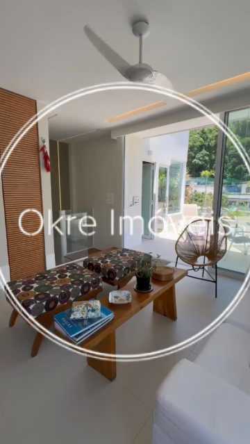 Conheça 1000161836 do imóvel - Cobertura 3 quartos à venda Leblon, Rio de Janeiro - R$ 5.300.000 - LECO30103 - 10 1000161836 - 10