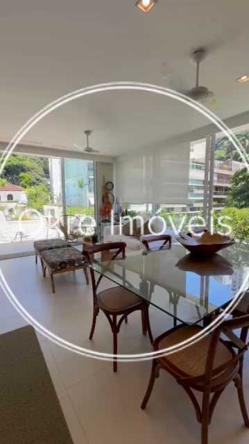 Conheça 1000161835 do imóvel - Cobertura 3 quartos à venda Leblon, Rio de Janeiro - R$ 5.300.000 - LECO30103 - 11 1000161835 - 11