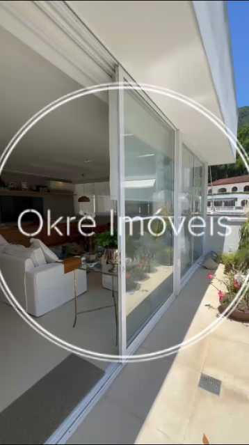 Conheça 1000161839 do imóvel - Cobertura 3 quartos à venda Leblon, Rio de Janeiro - R$ 5.300.000 - LECO30103 - 13 1000161839 - 13