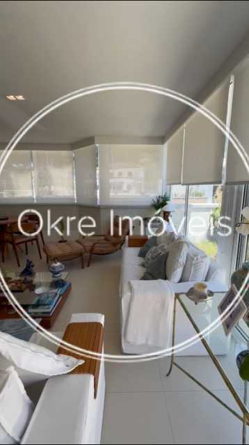 Conheça 1000161841 do imóvel - Cobertura 3 quartos à venda Leblon, Rio de Janeiro - R$ 5.300.000 - LECO30103 - 14 1000161841 - 14