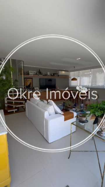 Conheça 1000161840 do imóvel - Cobertura 3 quartos à venda Leblon, Rio de Janeiro - R$ 5.300.000 - LECO30103 - 15 1000161840 - 15