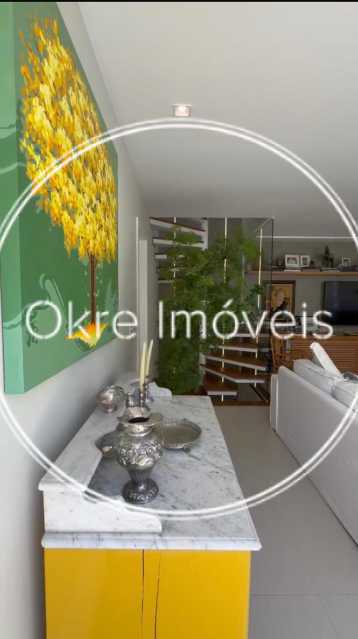 Conheça 1000161842 do imóvel - Cobertura 3 quartos à venda Leblon, Rio de Janeiro - R$ 5.300.000 - LECO30103 - 16 1000161842 - 16