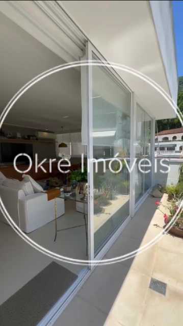 Conheça 1000161826 do imóvel - Cobertura 3 quartos à venda Leblon, Rio de Janeiro - R$ 5.300.000 - LECO30103 - 17 1000161826 - 17