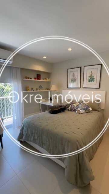 Conheça 1000161847 do imóvel - Cobertura 3 quartos à venda Leblon, Rio de Janeiro - R$ 5.300.000 - LECO30103 - 19 1000161847 - 19