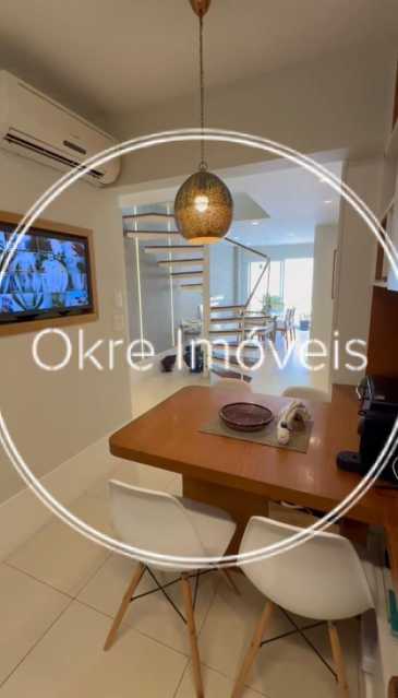 Conheça 1000161849 do imóvel - Cobertura 3 quartos à venda Leblon, Rio de Janeiro - R$ 5.300.000 - LECO30103 - 24 1000161849 - 24