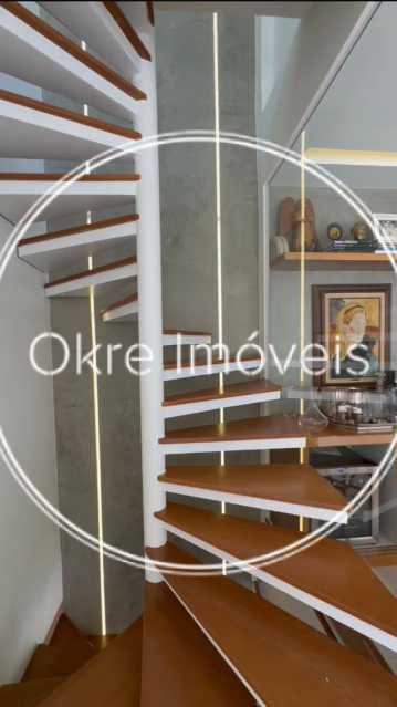 Conheça 1000161829 do imóvel - Cobertura 3 quartos à venda Leblon, Rio de Janeiro - R$ 5.300.000 - LECO30103 - 27 1000161829 - 27