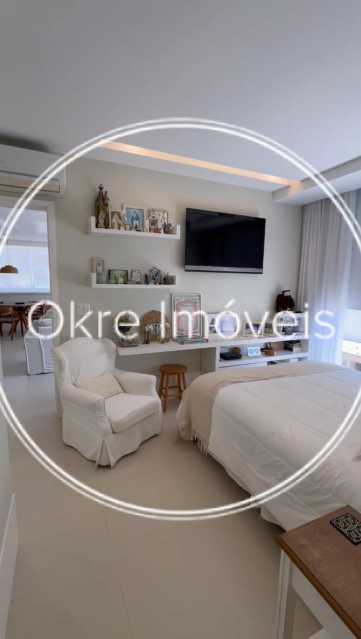 Conheça 1000161844 do imóvel - Cobertura 3 quartos à venda Leblon, Rio de Janeiro - R$ 5.300.000 - LECO30103 - 28 1000161844 - 28