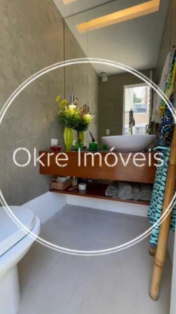 Conheça 1000161837 do imóvel - Cobertura 3 quartos à venda Leblon, Rio de Janeiro - R$ 5.300.000 - LECO30103 - 31 1000161837 - 31