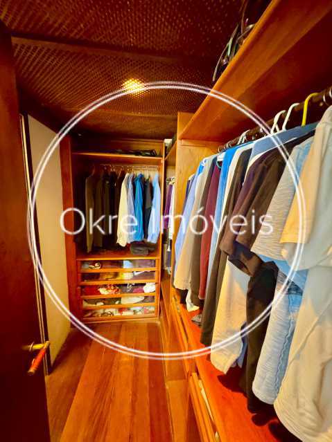 Conheça 10dbd376-73eb-425c-809c-a57a0f do imóvel - APARTAMENTO DUPLEX À VENDA NO ALTO LEBLON. - LEAP31033 - 21 10dbd376-73eb-425c-809c-a57a0f - 21