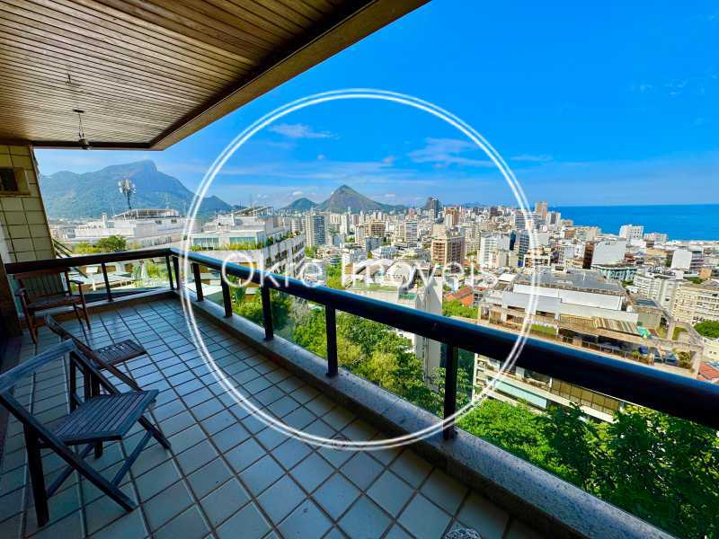 Conheça 82656e1c-49e7-4962-904c-d145b8 do imóvel - APARTAMENTO DUPLEX À VENDA NO ALTO LEBLON. - LEAP31033 - 11 82656e1c-49e7-4962-904c-d145b8 - 11