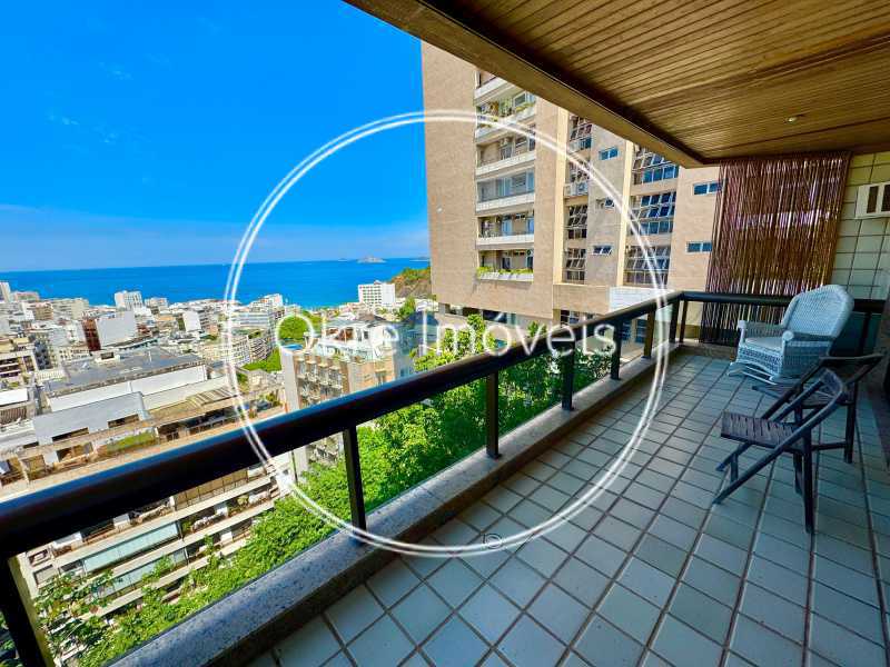 Conheça 550390b2-4a77-443f-86b9-082e61 do imóvel - APARTAMENTO DUPLEX À VENDA NO ALTO LEBLON. - LEAP31033 - 10 550390b2-4a77-443f-86b9-082e61 - 10