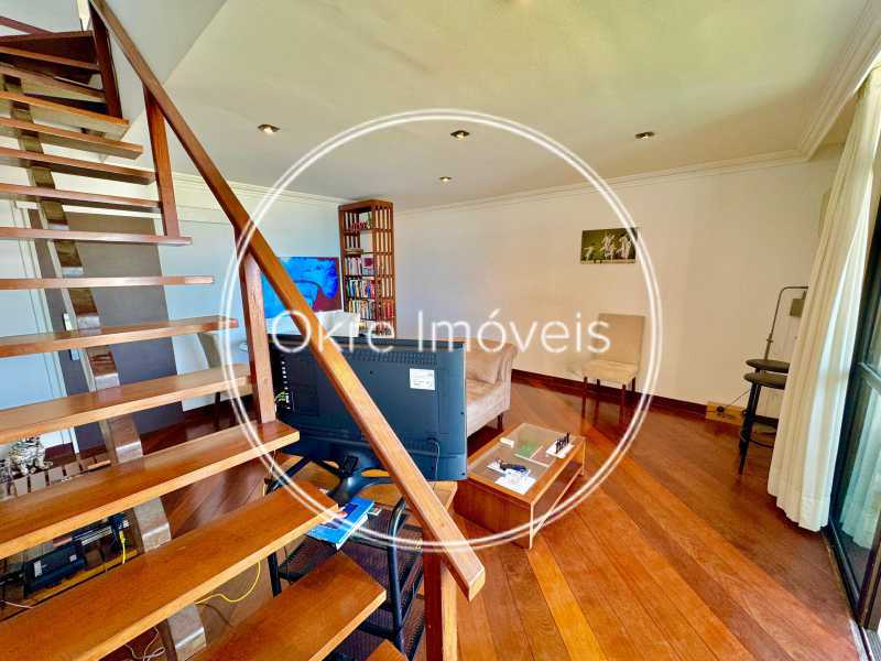 Conheça bec26295-f9e4-461a-9511-27372e do imóvel - APARTAMENTO DUPLEX À VENDA NO ALTO LEBLON. - LEAP31033 - 8 bec26295-f9e4-461a-9511-27372e - 8