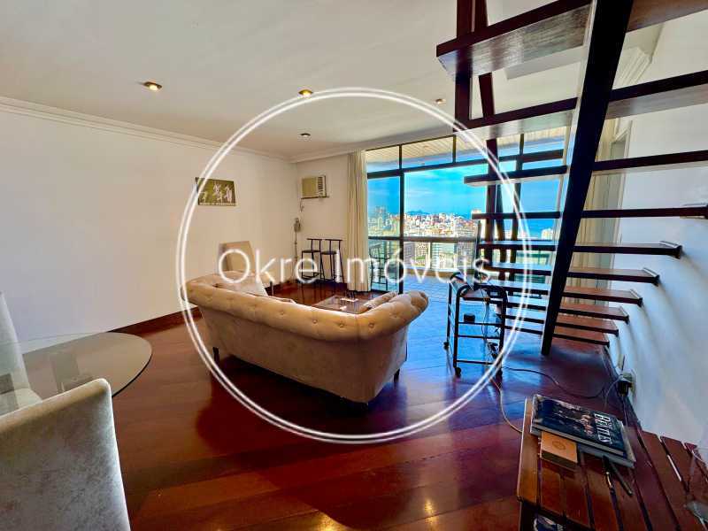 Conheça e6b376d0-938f-41b0-97ea-96bbcb do imóvel - APARTAMENTO DUPLEX À VENDA NO ALTO LEBLON. - LEAP31033 - 9 e6b376d0-938f-41b0-97ea-96bbcb - 9