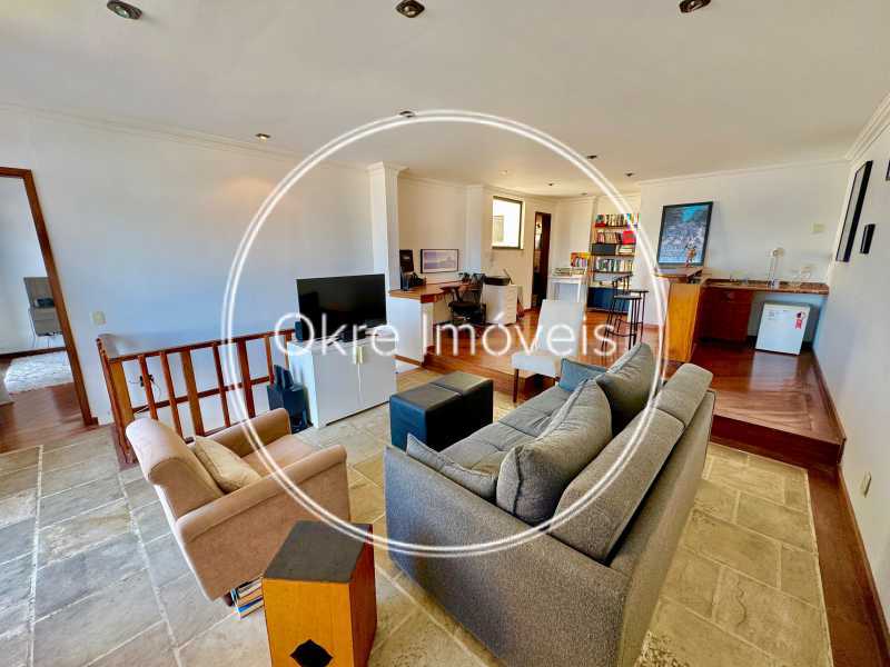 Conheça eabb0ef3-83d4-4b65-bae7-f65e3c do imóvel - APARTAMENTO DUPLEX À VENDA NO ALTO LEBLON. - LEAP31033 - 14 eabb0ef3-83d4-4b65-bae7-f65e3c - 14