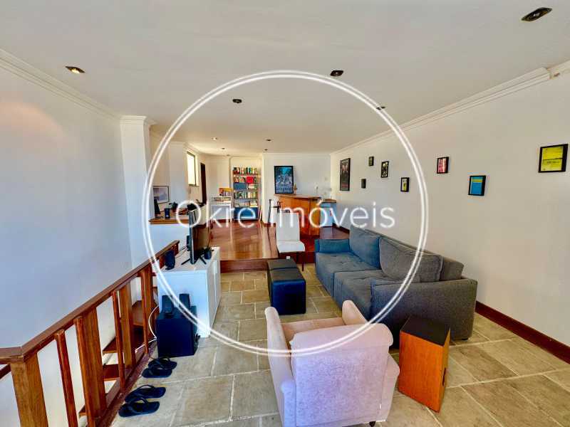 Conheça fb0cce4f-93e1-481c-a02c-cfe776 do imóvel - APARTAMENTO DUPLEX À VENDA NO ALTO LEBLON. - LEAP31033 - 15 fb0cce4f-93e1-481c-a02c-cfe776 - 15