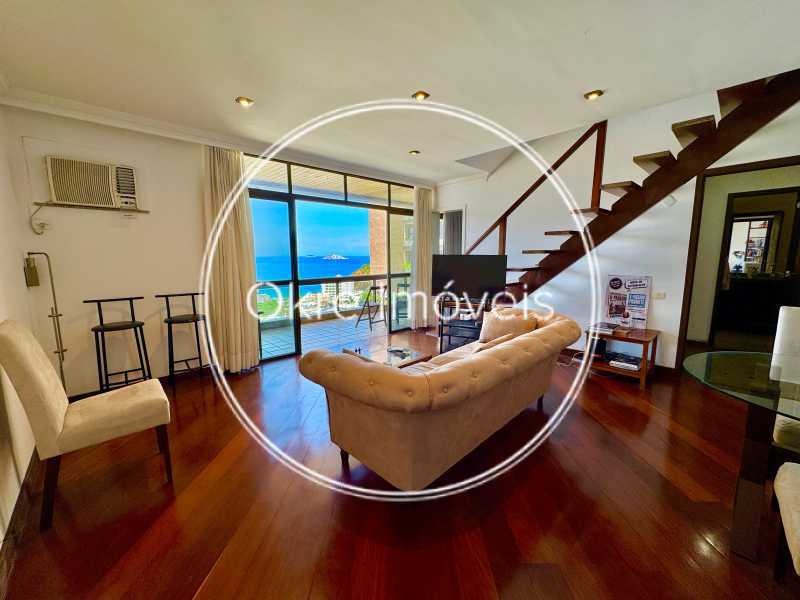 Conheça fc34f17c-086e-48a1-8890-bd98eb do imóvel - APARTAMENTO DUPLEX À VENDA NO ALTO LEBLON. - LEAP31033 - 6 fc34f17c-086e-48a1-8890-bd98eb - 6