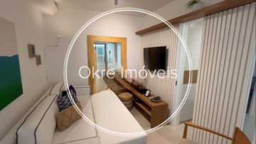 Flat 1 quarto à venda Ipanema, Rio de Janeiro - R$ 1.600.000 - IPFL10007