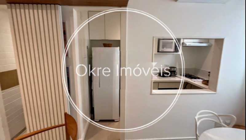 Conheça 1000424331 do imóvel - Flat 1 quarto à venda Ipanema, Rio de Janeiro - R$ 1.600.000 - IPFL10007 - 14 1000424331 - 14