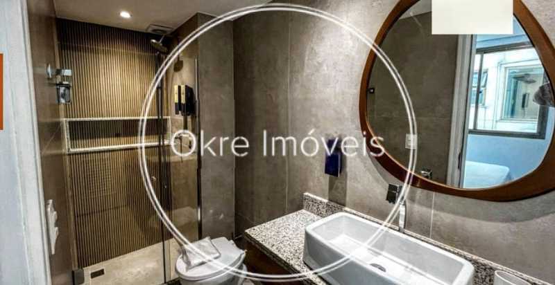 Conheça 1000424328 do imóvel - Flat 1 quarto à venda Ipanema, Rio de Janeiro - R$ 1.600.000 - IPFL10007 - 15 1000424328 - 15