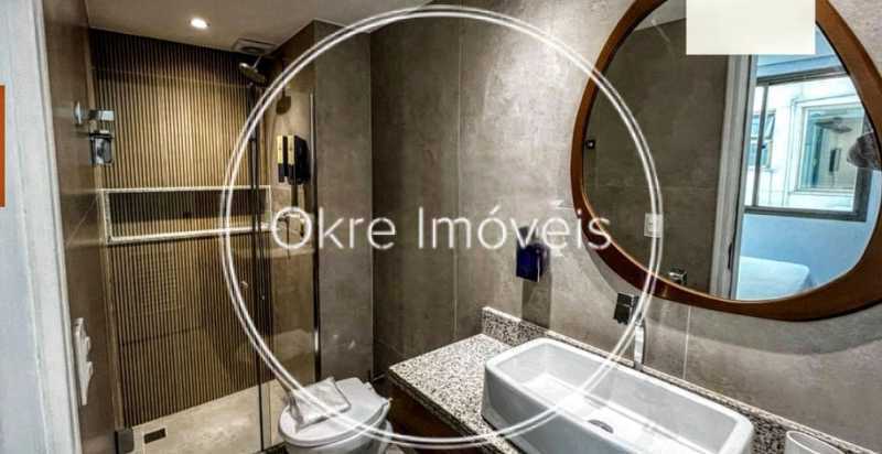 Conheça 1000424339 do imóvel - Flat 1 quarto à venda Ipanema, Rio de Janeiro - R$ 1.600.000 - IPFL10007 - 16 1000424339 - 16