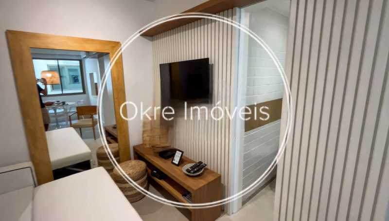 Conheça 1000424336 do imóvel - Flat 1 quarto à venda Ipanema, Rio de Janeiro - R$ 1.600.000 - IPFL10007 - 9 1000424336 - 9