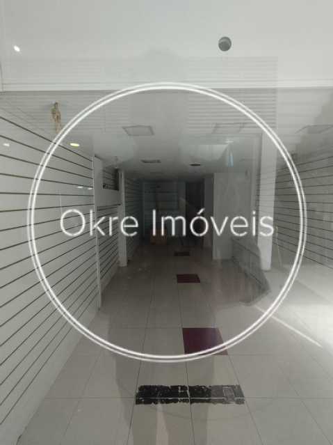 Conheça loja 4. do imóvel - Loja 30m² à venda Ipanema, Rio de Janeiro - R$ 546.000 - CBLJ00006 - 5 loja 4. - 5