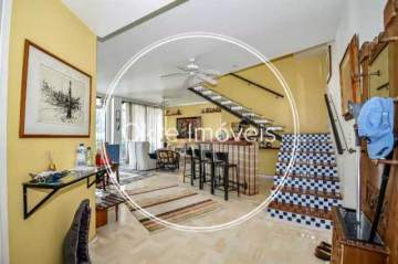 Apartamento 3 quartos à venda Jardim Botânico, Rio de Janeiro - R$ 2.250.000 - LEAP31058