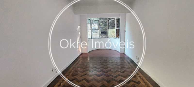 Conheça aSala 1.3. do imóvel - Apartamento 3 quartos à venda Urca, Rio de Janeiro - R$ 1.420.000 - CBAP30169 - 3 aSala 1.3. - 3